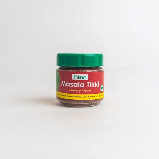 Organic Masala Tikki